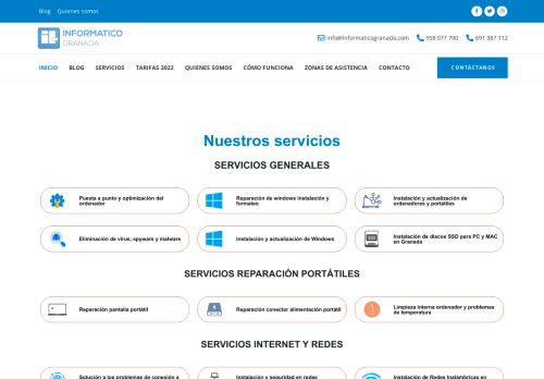 Informatico Granada