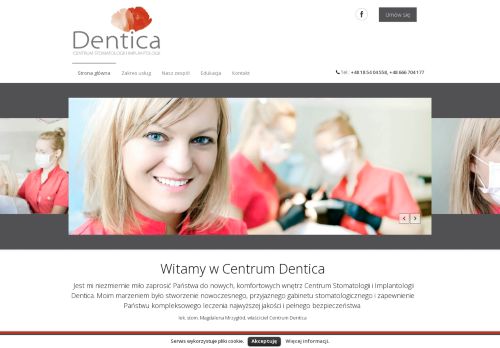 Dentica - Stomatologia Mszana Dolna
