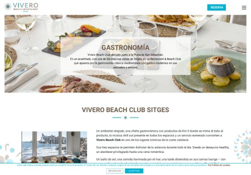 Restaurante Vivero