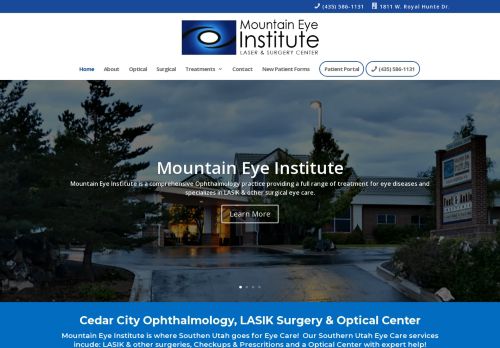 Mountain Eye Institute