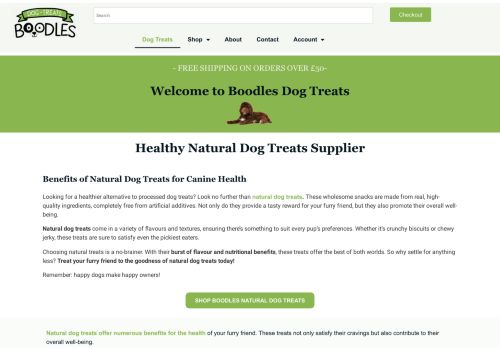 dog-treats.co.uk