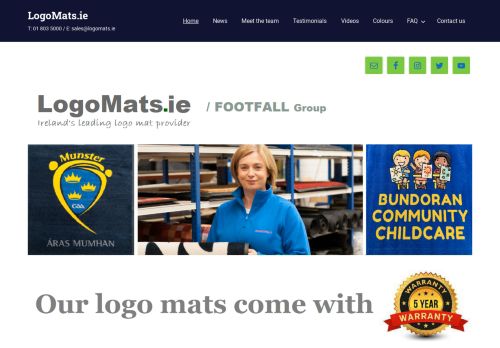 Logo Mats