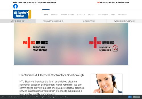 NTL Electrical Services Ltd