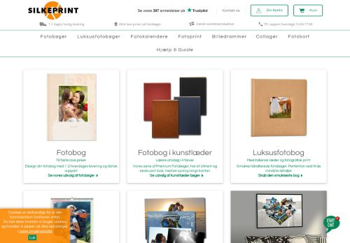 Silkeprint