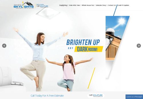 Carolina Skylights