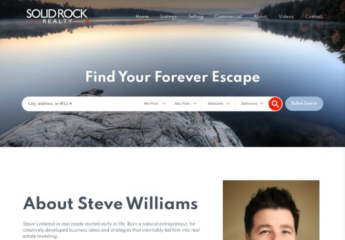 Steve Williams, REALTOR