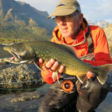 Vliegvisschool Hooked on Flyfishing