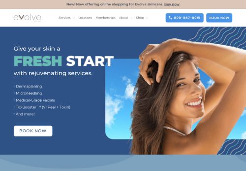 Evolve Med Spa