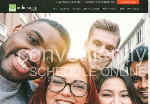 Wicker Park Dental Office - Smile Science Chicago