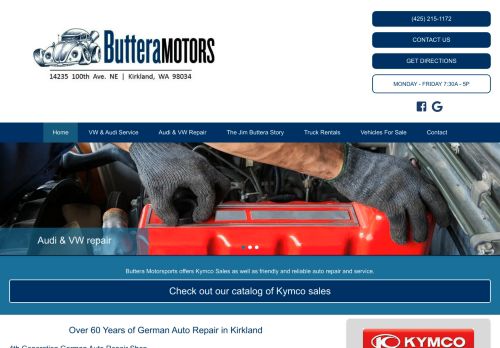 Buttera Motors