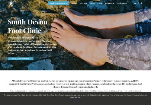 South Devon Foot Clinic