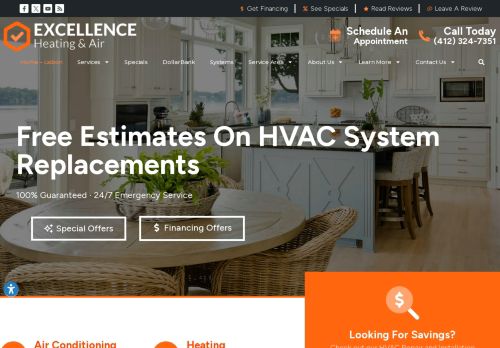 Woodruff and Smith Heating and Cooling