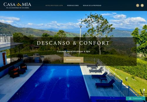 Casa MIA Boutique Hotel