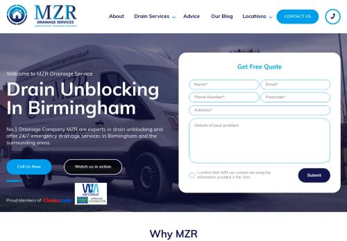 MZR Drainage
