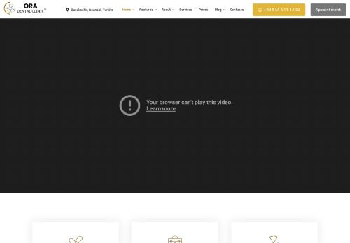 www.dentaloraclinic.com.tr