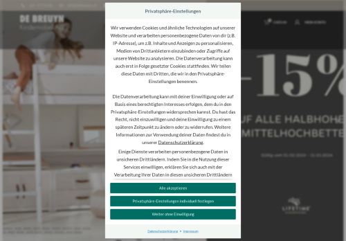 De Breuyn Kindermöbel AG