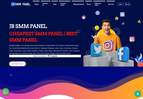 JB SMM PANEL