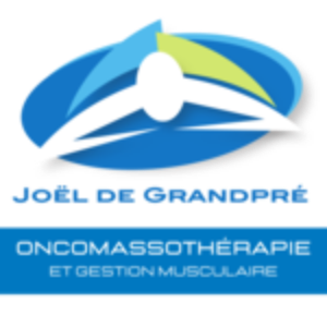 Joël de Grandpré, oncomassothérapie et gestion musculaire