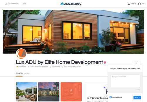 adujourney.com/pro/lux-adu-by-elite-home-development