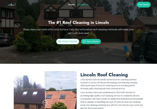 Lincs Surface Care