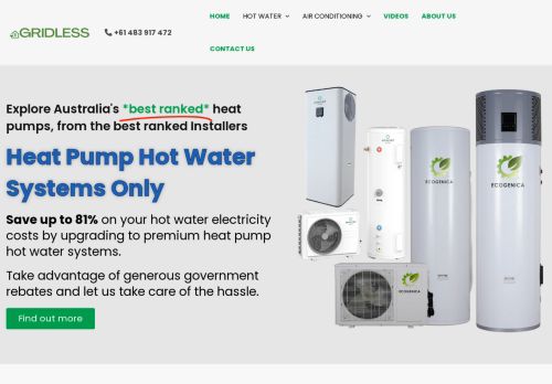 Free Hot Water Australia