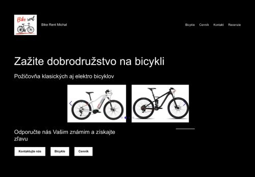 Bike Rent Michal