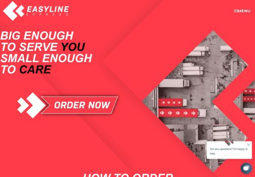 easylineexpress.com