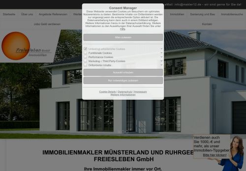 IMMOBILIENMAKLER FREIESLEBEN GmbH