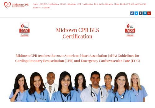 Midtown CPR