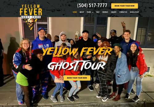 yellowfeverghosttours.com
