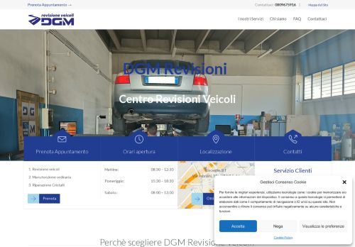 DGM REVISIONI