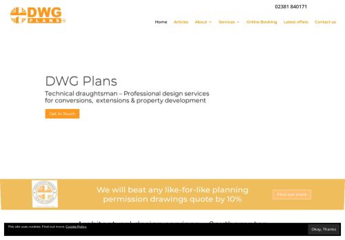 www.dwgplans.co.uk