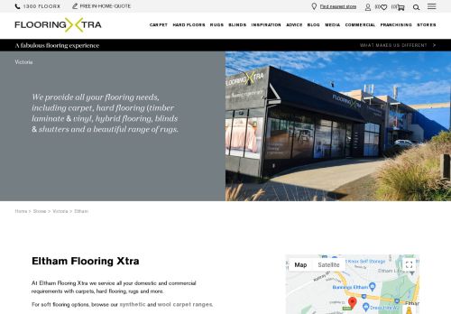 Eltham Flooring Xtra