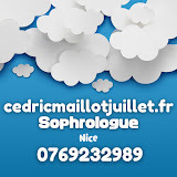 Sophrologist Hypnotherapist Nice --Cédric Maillot-Juillet