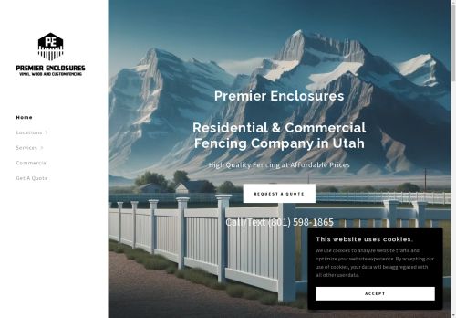 premierenclosuresutah.com