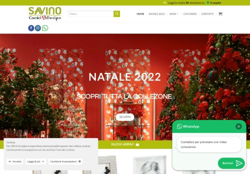 www.savinoarteedesign.it