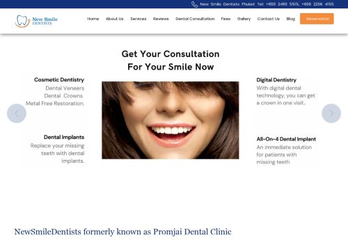 New Smile Dentists