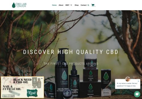 CBD LAB LONDON
