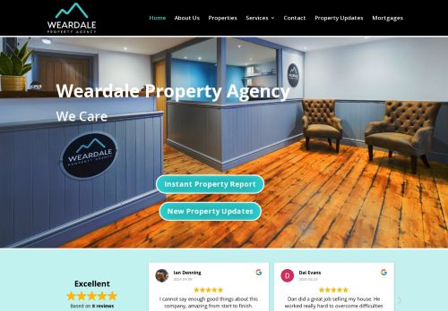 Weardale Property Agency