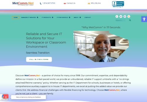 MetComm.Net, LLC