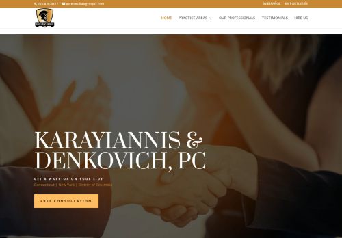 Karayiannis & Denkovich Law Group