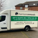 Harrisons House Removals