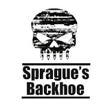 Sprague's Backhoe