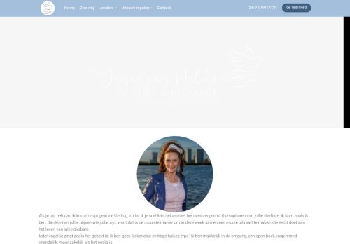 Joyce van Helden Zorg & Uitvaart