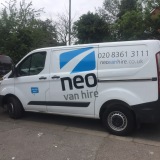 Neo Van & Truck Hire Ltd Reviews