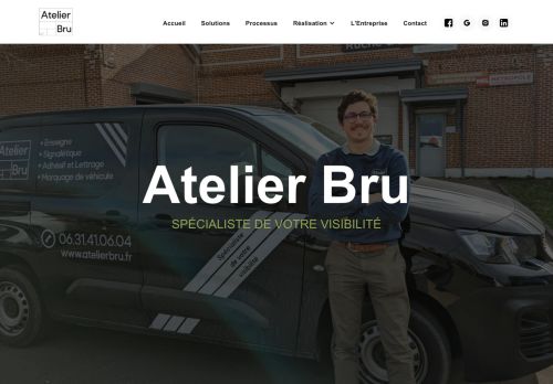 Atelier Bru