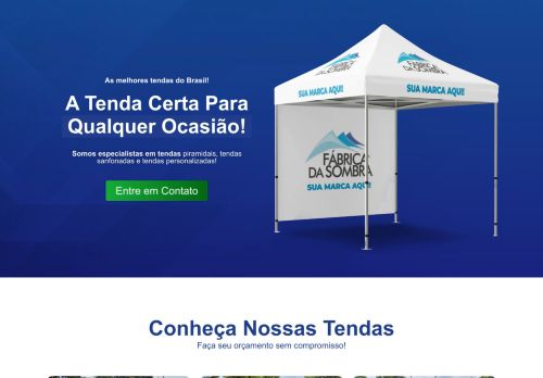 www.fabricadasombra.com.br