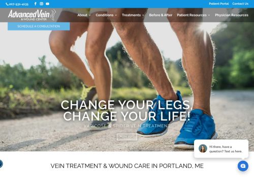 Advanced Vein Center