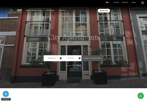 The Residence Deventer
