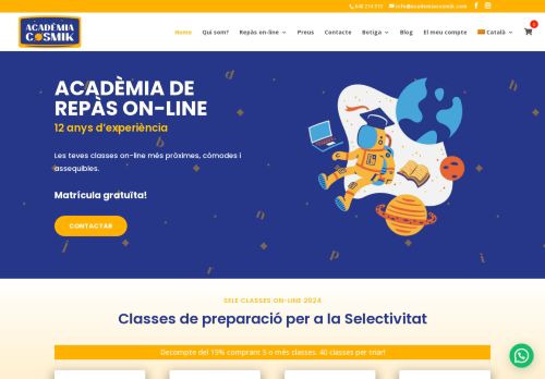 academiacosmik.com